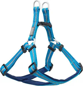 Terrain D.O.G. Reflective Neoprene Lined Harness