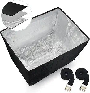 Luxiv Winter Window AC Cover Waterproof Anti-Freeze Outdoor Ac Unit Covers