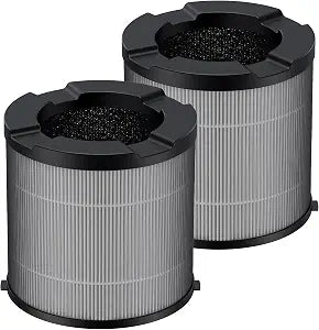 JF068 JA068 A068 A068s Filter for Jafanda/AirHub Air Purifier, 2 Pack
