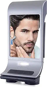 Zadro ZW20TSBT Z'fogless LED Lighted Bluetooth Enabled Water Mirror