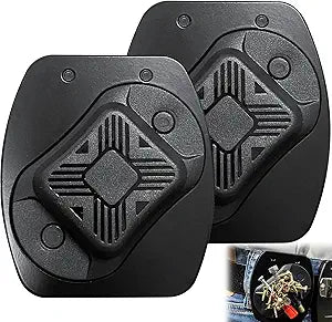 Magnetic Tool Holder, Full Metal Magnetic Belt Clip Holster for Screws, Nails, Hammer, Pliers, Spanner, Sockets, and Any Magnet Hardware, Great for Electricians, Plumbers, Carpenters, Gift for Men/Dad