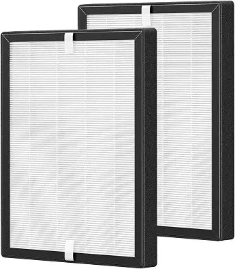 GL-FS32 Filter Compatible with MOOKA/KOIOS/Azeus GL-FS32 Air Purifi-er