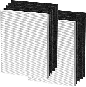 D360 HEPA Replacement Filter D3 Compatible with Winix D360 Air Puri-fier