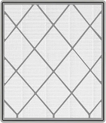 HE401 Replacement Filter for Shark Air Purifier HE400 HE401 HE402 HE405