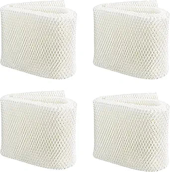 Nispira MAF1 Super Humidifier Wick Filter Replacement for Aircare Air-care MA1200, MA1201, MA0950 Kenmore EF1 14906, 14410, 14411, 15412, 29979, 29980, 29981, 29982. 4 Pack