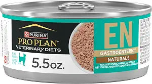 Purina Pro Plan Veterinary Diets EN Gastroenteric Naturals Feline Formula Wet Cat Food - (Pack of 24) 5.5 oz. Cans
