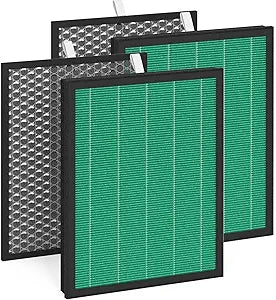 BioGS 2.0 Filter Kit Compatible with BioGS 2.0 Purifier, for Model SPA-550A and SPA-625A∩╝2-Set∩╝