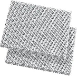 35 Water Panel Humidifier Pad Compatible with Lennox Healthy Climate X2661, for HCWB2-17, HCWB2-17A, HCWP2-18, HCWP2-18A, WB2-17, WB2-17A, WB3-17, WP2-18, WP2-18A Model Humidifiers - 2Pack