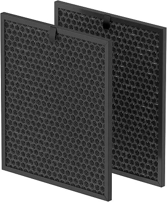 2 Pack 5510 Carbon Filter Replacement for Winix 5510 5520 5530 Air Purifier Carbon Filter Only
