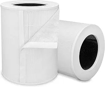 Filter Compatible with Samrado PJ11 Pet Air Purifiers,H13 Activated carbon Filter Replacement -2Pack