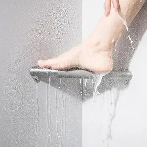 Shower Foot Rest for Shaving Legs