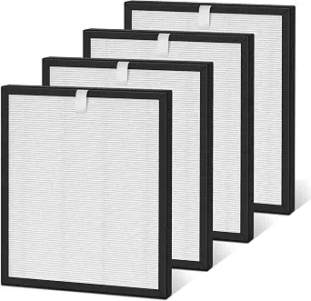 Premium AP380 Replacement Filter Compatible with AP380 Air Cleaner Purifier