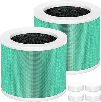 HY1800 HEPA Replacement Filter for CHIVALZ/Honeyuan Air Puri-fier