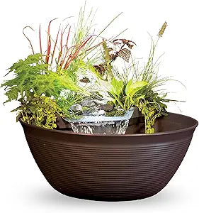 Aquascape AquaGarden Pond Kit, Container Water Garden | 78325