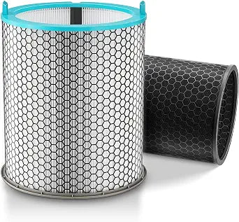 HJ10 Replacement Filter Compatible with Dyson Hush-jet Air Purifier