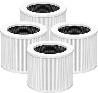 Replacement Filter for Cobectal ZQA-2000B &Oterbear ZQA-2000C Air Purifi-er