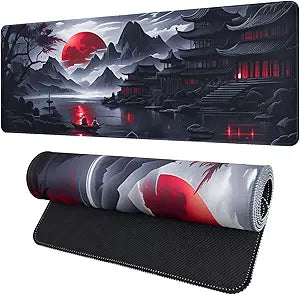 Large Gaming Mouse Pad,Anime Mousepad Suitable for Home Office School