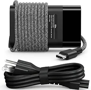 65W OmniBook 5 Charger USB C AI PC Power Adapter