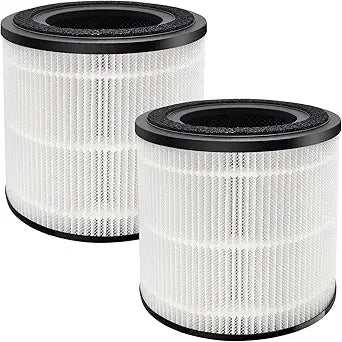 Filters Compatible with BISSELL MYair Pro Air Purifier 3139A 3139B, 3139A Replacements Filter, 3069