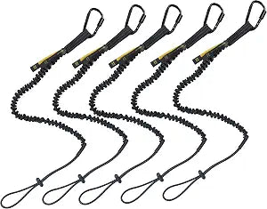 TRSMIMA Safety Tether Lanyard Tool - Strap for Hand Tools 5 Pack