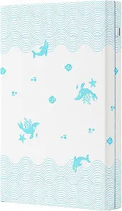 JOYMISS Breathable Crib & Toddler Mattress: Soft Cribs mattresses for Waterproof - 52" x 27.6" x 5" - Tencel Toddler Bed Mattress Fits Baby and Kids