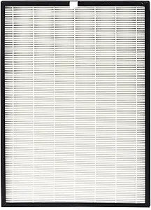 AprilAire RF09550V Virus + Allergy + Pet True HEPA Air Purifier Replacement Filter for AprilAire 9550 Room Air Purifier, Captures Viruses, Allergens, Bacteria, Pet Hair & Dander, Ozone Free
