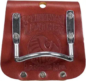 Occidental Leather High Mount Hammer Holder, OxyRed - Made in USA