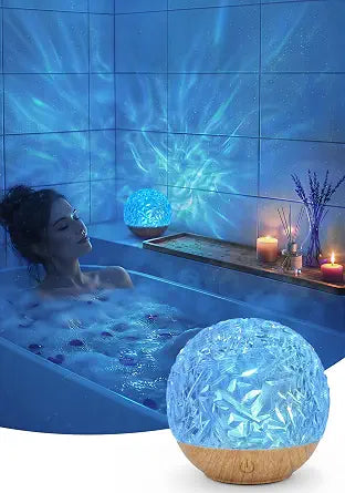 Shower Lamp, Shower Light for Inside Shower with 16 Colors