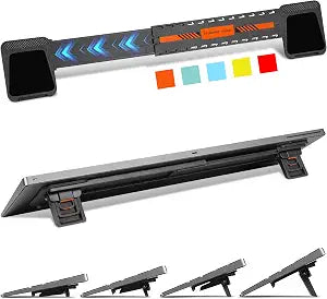 MEKASS Computer Keyboard Stand for Desktop, Adjustable Keyboard Riser