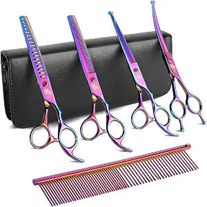 Dog Grooming Scissors