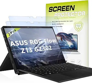 2 Pack Anti Blue Light Screen Protector for ASUS ROG Flow Z13 GZ302 13.4"