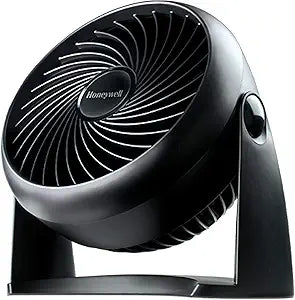 Honeywell HT-900 TurboForce Air Circulator Fan Black, Small- 4 Pack