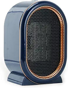 1200W Ceramic Electric Space Heater, Portable Space Heaters for Indoor Use