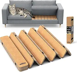 MYLIFESION Heavy Duty Couch Cushion Support Board for Sagging Sofas, 21.7''x54'' Thick Solid Wood Sofa Support Board to Fix Sinking Seats, Wooden Support Board to Repair Sagging Spring Sofa
