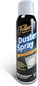 Fuller Brush Duster Spray 15.5 oz Multi Surface Dust Removing Sprayer - Safe Household Cleaning for Floors, Furniture, Blinds & Car Interiors (Pack of 1)