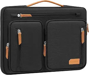 MOSISO 360 Protective Laptop Case 13.3 inch, 13-13.3 inch Laptop Sleeve