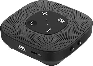 Cyber Acoustics SP-2000 USB Bluetooth Speakerphone with 360-Degree Mic