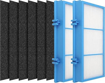 2 Pack Aer1 Replacement Air Filters for Holmes AER1