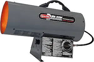 Dyna-Glo Delux RMC-FA60DGD 30,000 - 60,000 BTU LP Forced Air Heater