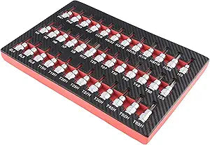 Sunex 9737 37 Pc. 3/8" Drive Bit Socket Set