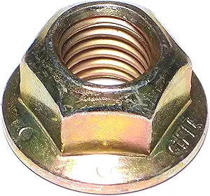 Hard-to-Find Fastener 014973271862 Grade 8 Hex Flange Lock Nuts, 5/8-11, Piece-25
