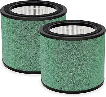 Filter Compatible with Shark HP070 HP072 HP071 UA075 Series Air Purifier