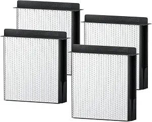 1040 Super Wick Humidifier Filter Replacement for Essick Air AIRCARE Humidifiers Filter B40 B40-C 3D6 100 5D6 700 7D6 100 D46 720 CM330AWHT CM330ABLK CM330DWHT CM330DBLK - 4 Pack