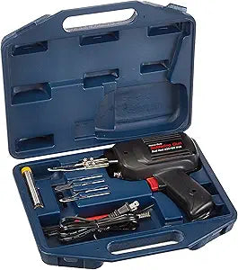 ATD Tools 3740 8-Piece Dual Heat Soldering Gun Kit