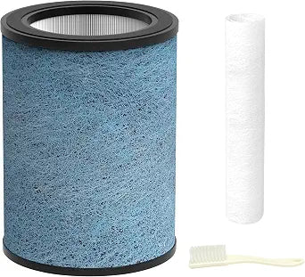 HP302 Neverchange Replacement Filter Compatible with Shark Air Purifier Max