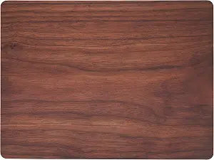 Wood Print Table Mats (Set of 4)