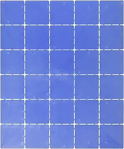 Bon Tool 21-267 Plastic 2" x 2" x 1/16" Masonry Shim