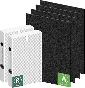 HPA200 Replacement Filters for Honeywell HRF-ARVP200 Series Air Purifiers
