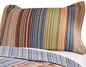 Greenland Katy Standard Sham, Multicolor