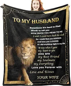 Best Gift for Husband from Wife Ever, My Unique Presents for Husband Birthday Gift Ideas,Romantic Anniversary Birthday Gifts for Him Husbands from Wife